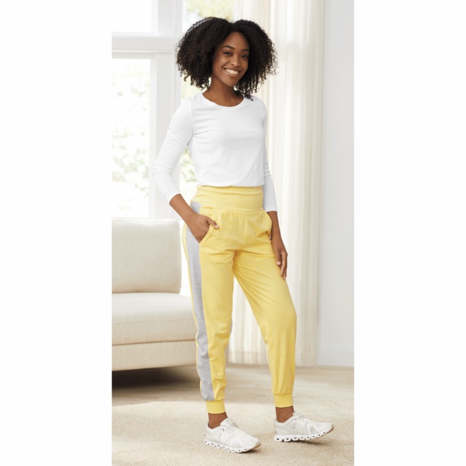 Tummy Tamer Jogger, , large
