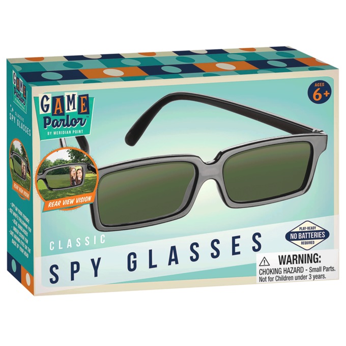 Spy Glasses, , large