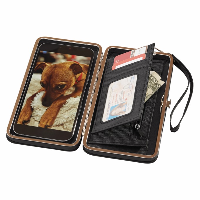 RFID Phone Wallet, , large