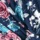 Navy Floral
