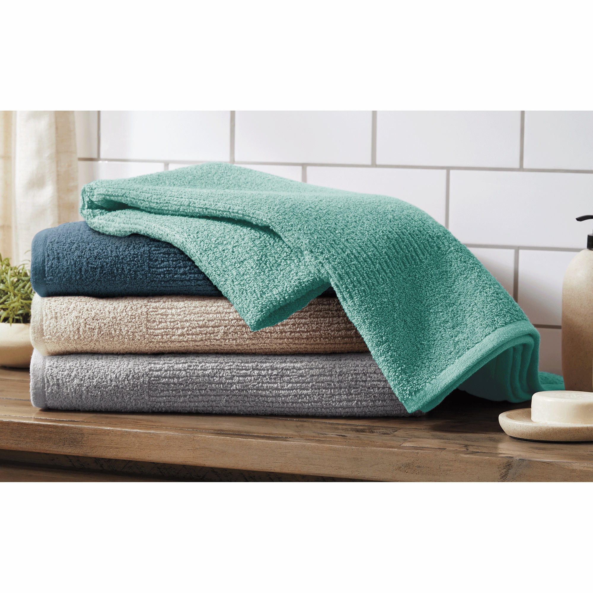 Oversized Towel, , large