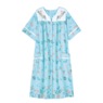 Duster With Embroidered Yoke, , large