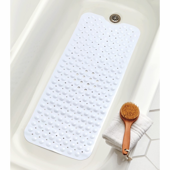 Slip-Resistant Tub Mat, , large