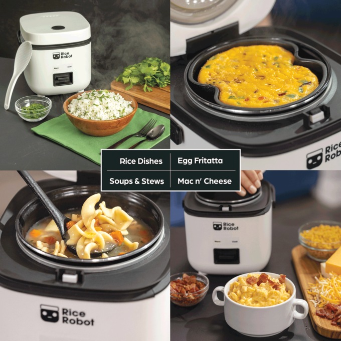 Rice Robot, , large