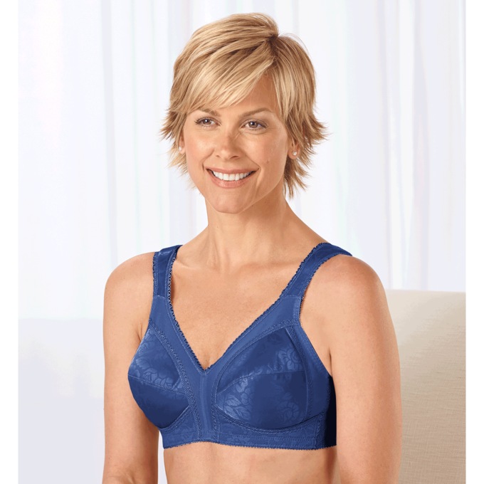 Playtex® 18 Hour® Comfort-Strap Bra, , large