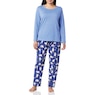 Cozee Corner® Women's Flannel Pajamas, , large