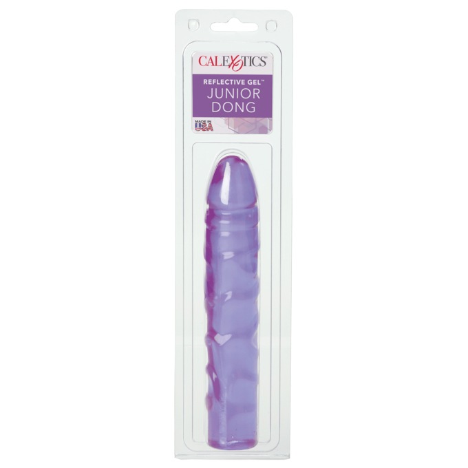 Reflective Gel™ Dildo, , large