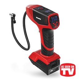 Bullseye Pro Rechargeable Tire Inflator, , large