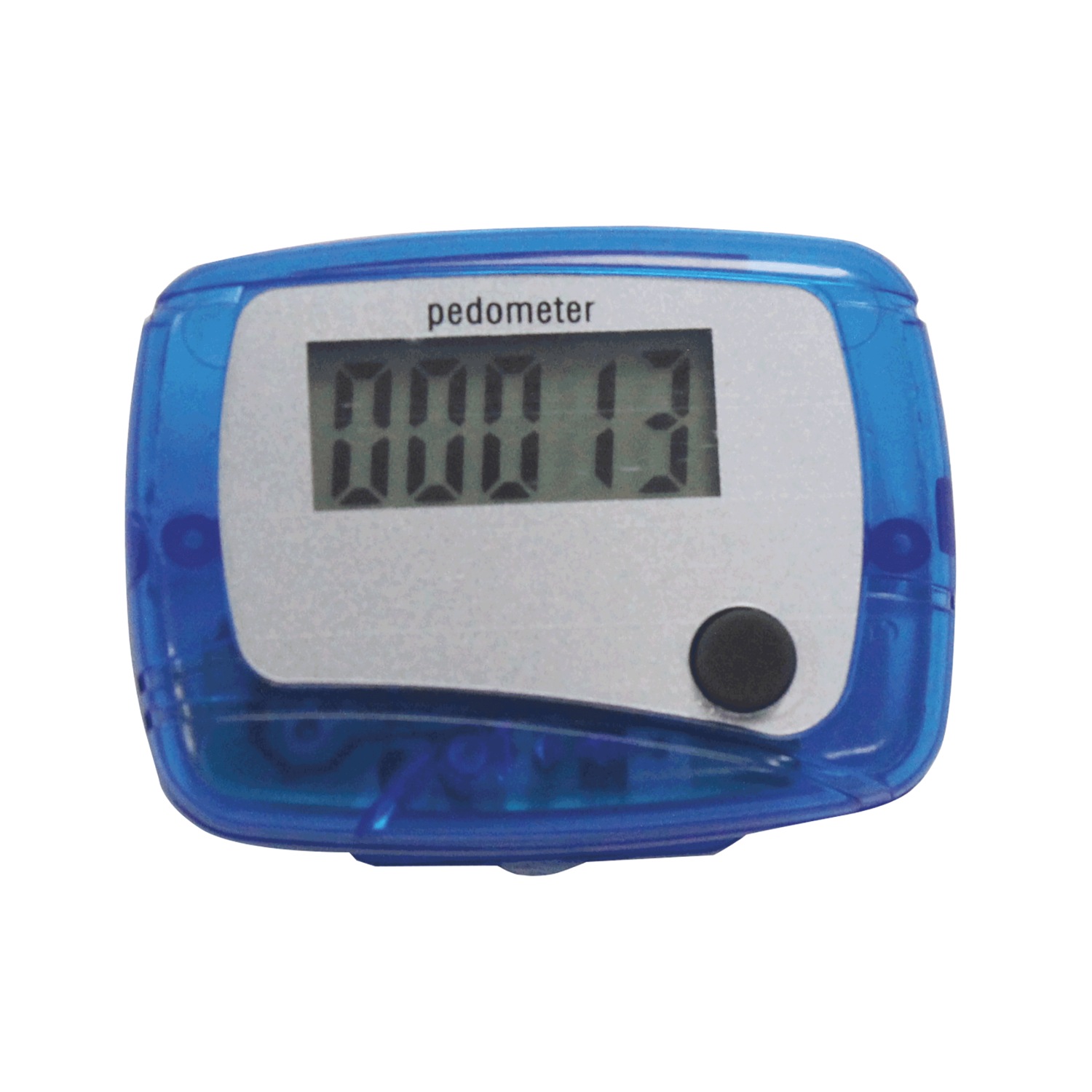 Digital Pedometer Carol Wright