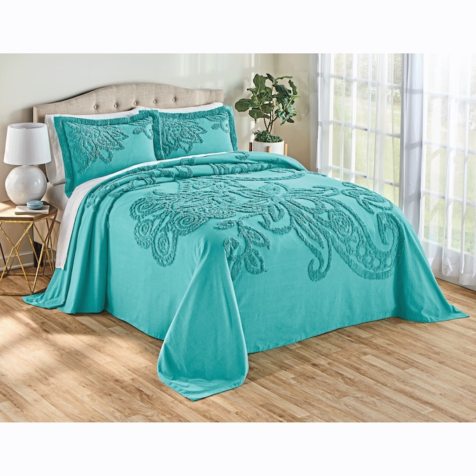 Jaipur Bedspread, , large