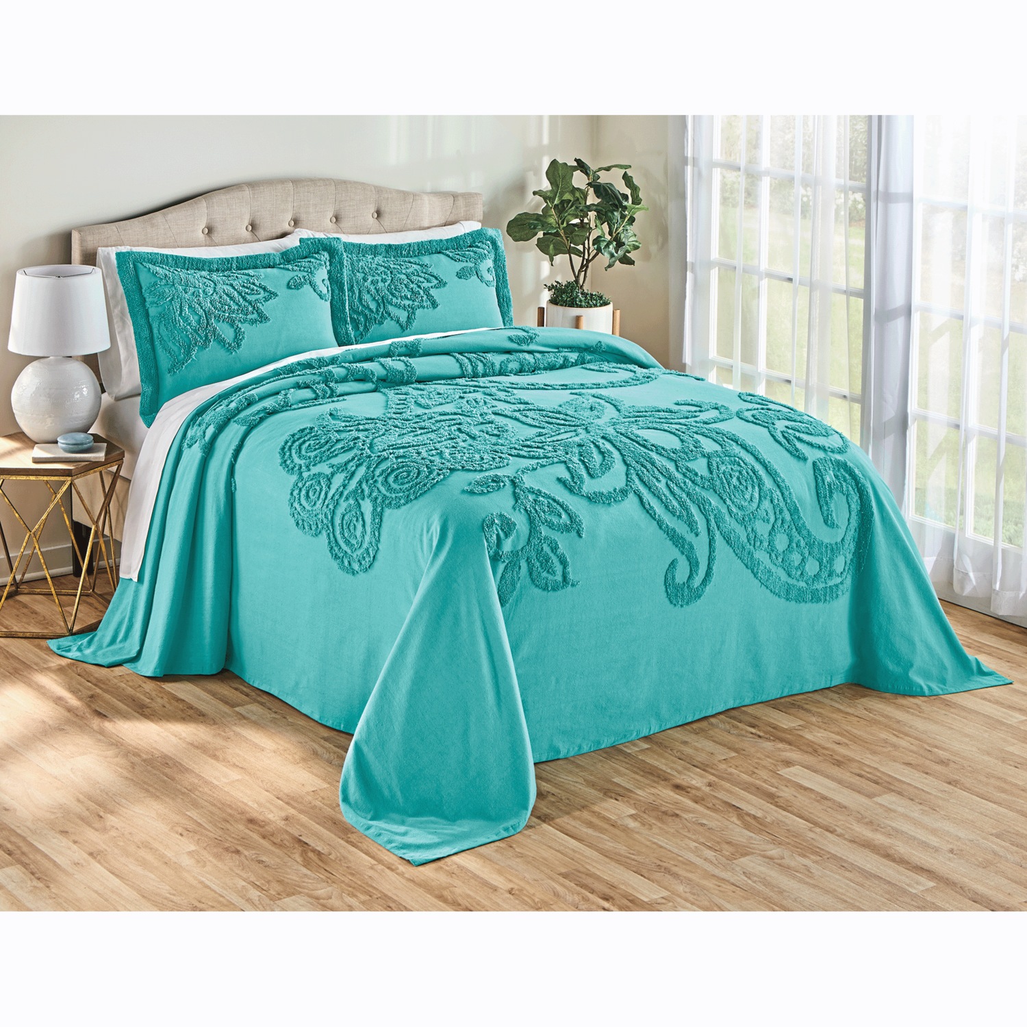 Jaipur Bedspread Carol Wright