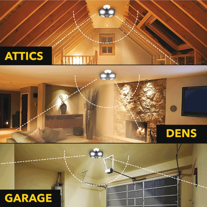 QuadBurst Light, , large