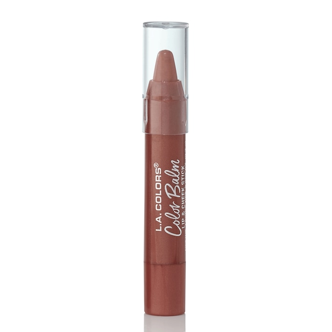 L. A. Colors Color Balm Lip & Cheek Stick, , large