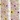 Decorative Shower Curtain, Misty Bloom, swatch