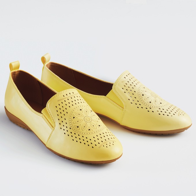 Josie Comfort Flat, , large