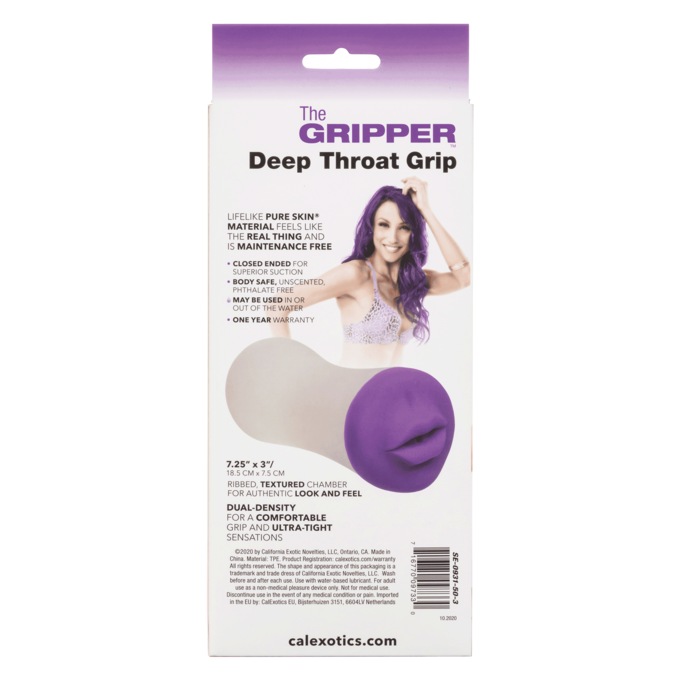 The Gripper, , large