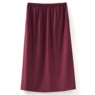 Basic Knit Skirt, , large
