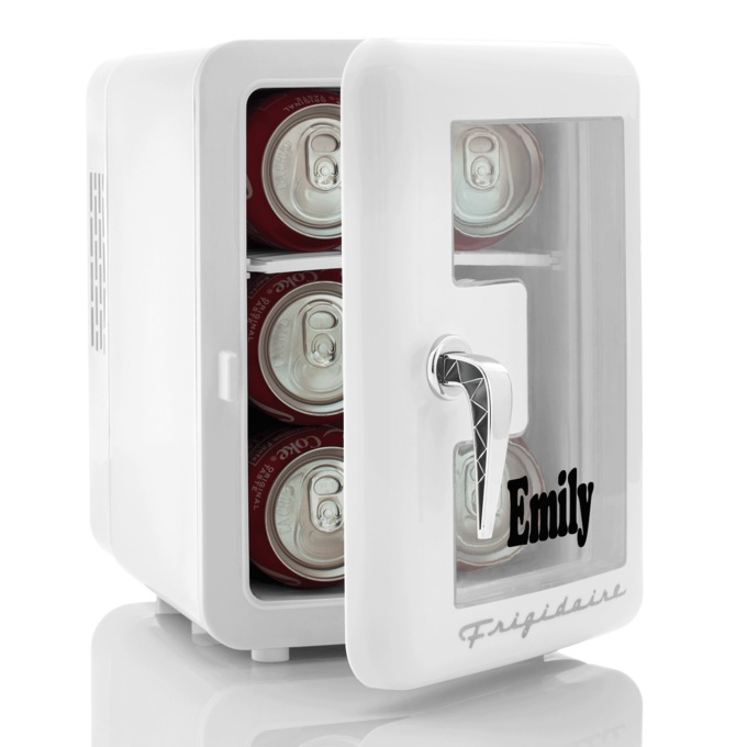 Frigidaire 6-Can Mini Fridge, , large