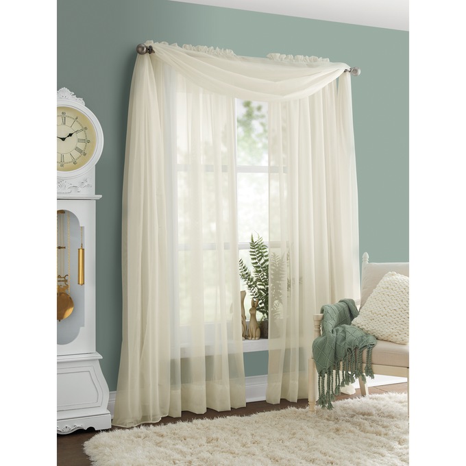 Elegance Scarf (40" w X 216" l), , large