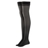 Dr. Leonard’s Graduated Compression Thigh-High - Moderate Support, , large