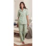Woven Print Pajama, , large