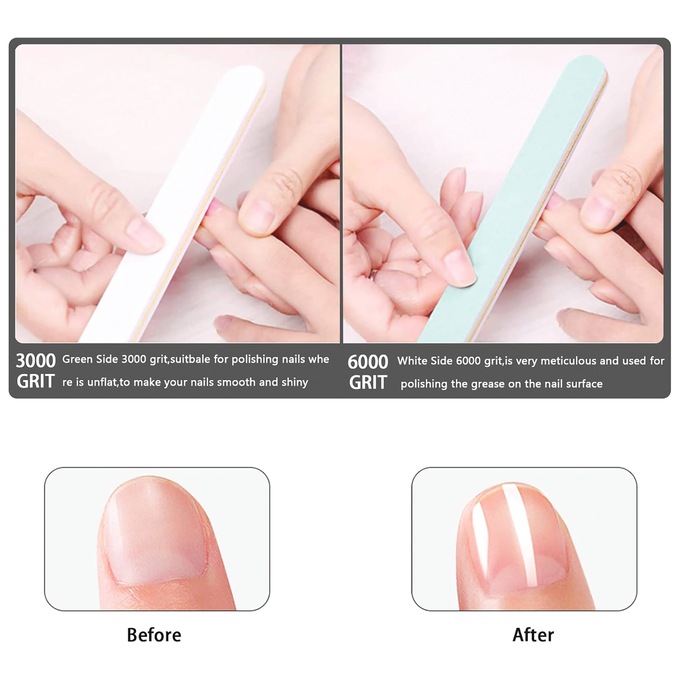 12-Piece Mani/Pedi Nail Care Travel Kit, , large