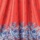 Red Blue Floral
