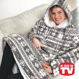 Huggle Hoodie, , large