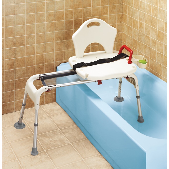 Sliding Bath Bench, , large