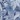 Classic Knit Leggings, Blue Palm Print, swatch