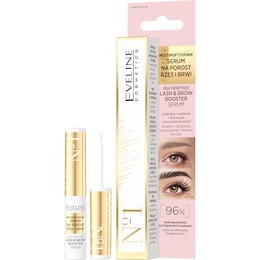 Eveline Cosmetics Multipeptide Lash &amp; Brow Booster Serum , , large