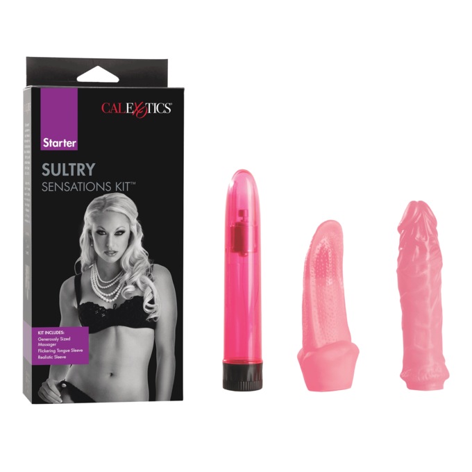 Sultry Sensations Kit™, , large