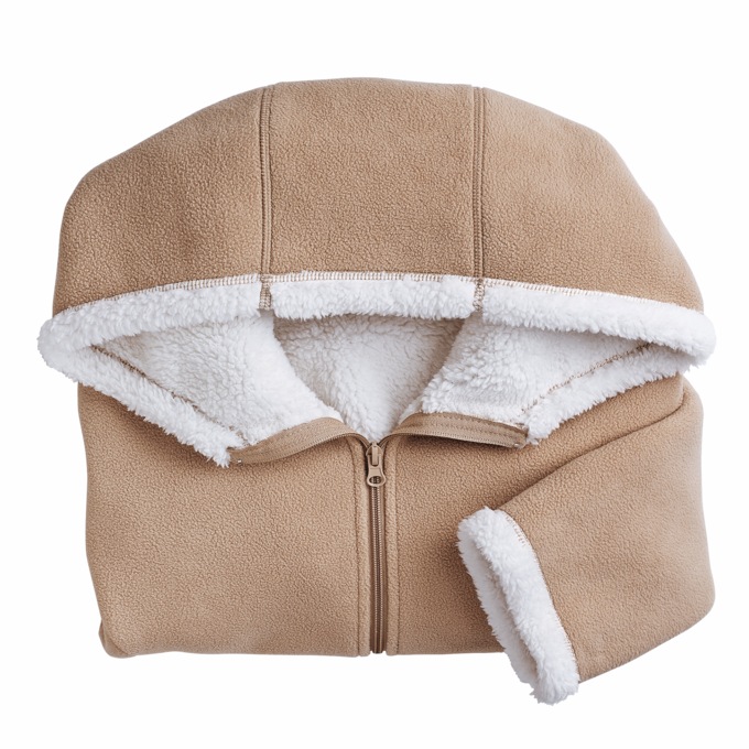 Sherpa Coat, , large