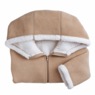 Sherpa Coat, , large