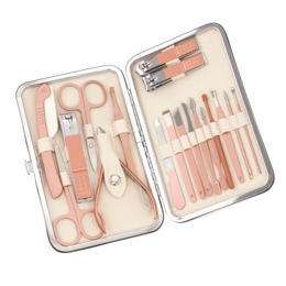 18-in-1 Ultimate Nail Care Kit, , large