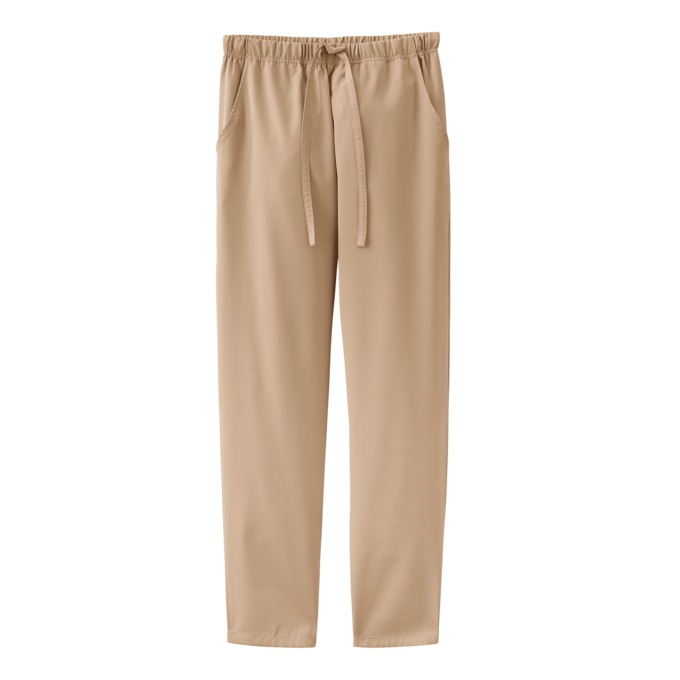 Easy-Fit Denim Pant, , large
