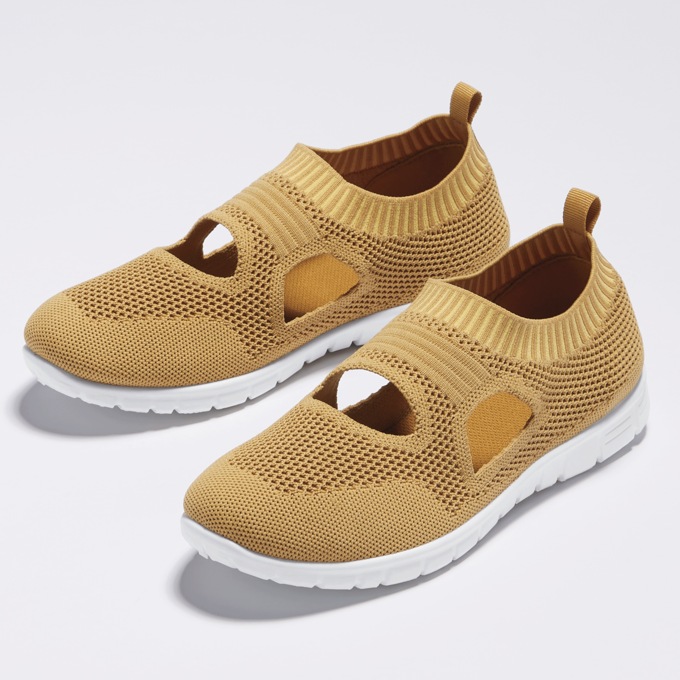 Women's Stretch Knit Comfort Shoe, , large