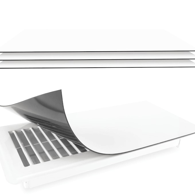 Set of 3 Magnetic Vent Covers, Multi, large