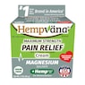 Hempvana Magnesium Sulfate Pain Relief Cream, White, large