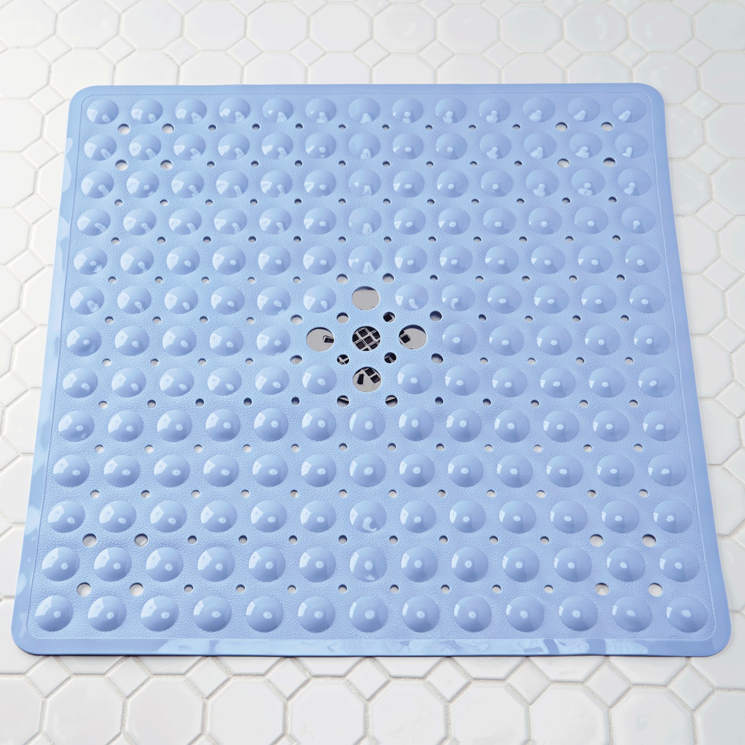 SlipResistant Shower Mat Carol Wright