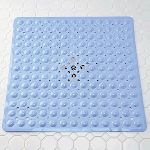 Slip-Resistant Shower Mat, , large