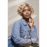 Sandra Wig, Brown Blonde, large