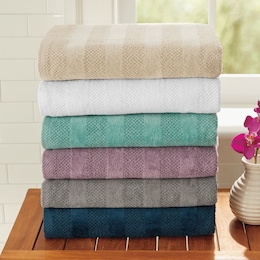 Set of 2 Quick Dry Hand Towel, , large