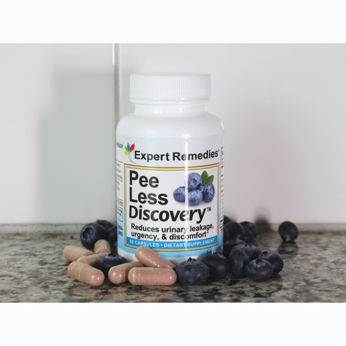 PeeLess Discovery Urinary Supplement, , large