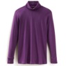 Classic Turtleneck, Eggplant, large