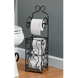 Scroll Toilet Paper Holder, , large