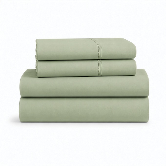 Bedtite CoolMax No-Shift Cooling Microfiber Sheet Set, , large