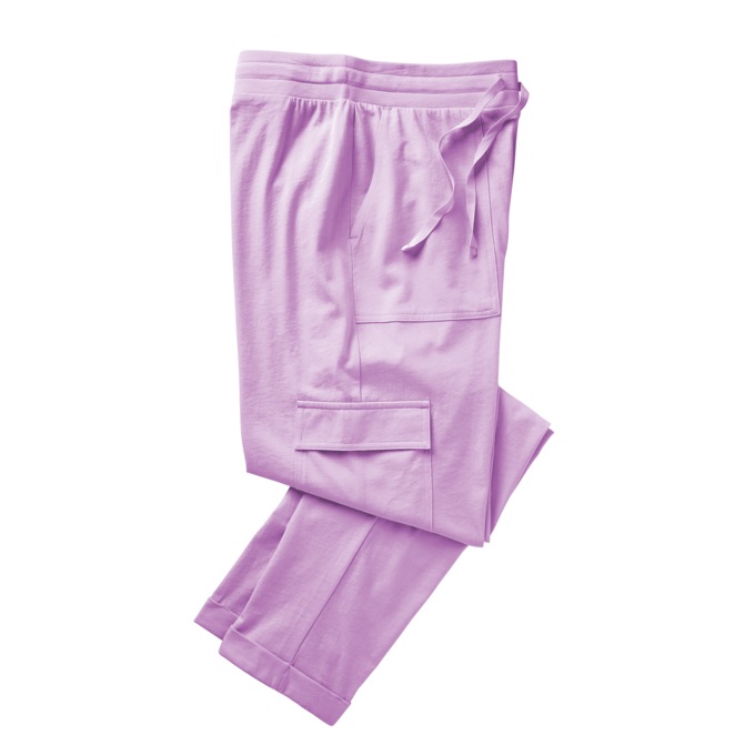 Comfort Cargo Pants, , large