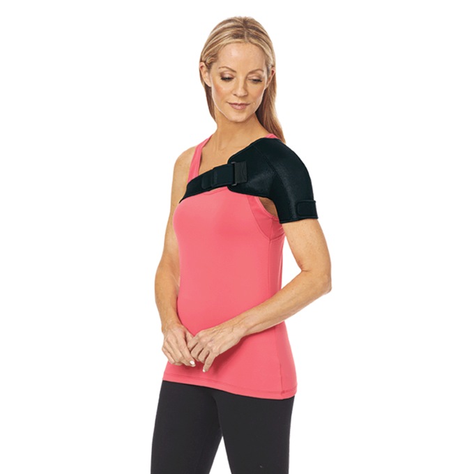 Far-Infrared Shoulder Support , , large