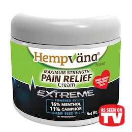 Hempvana Extreme Pain Relief Cream, , large